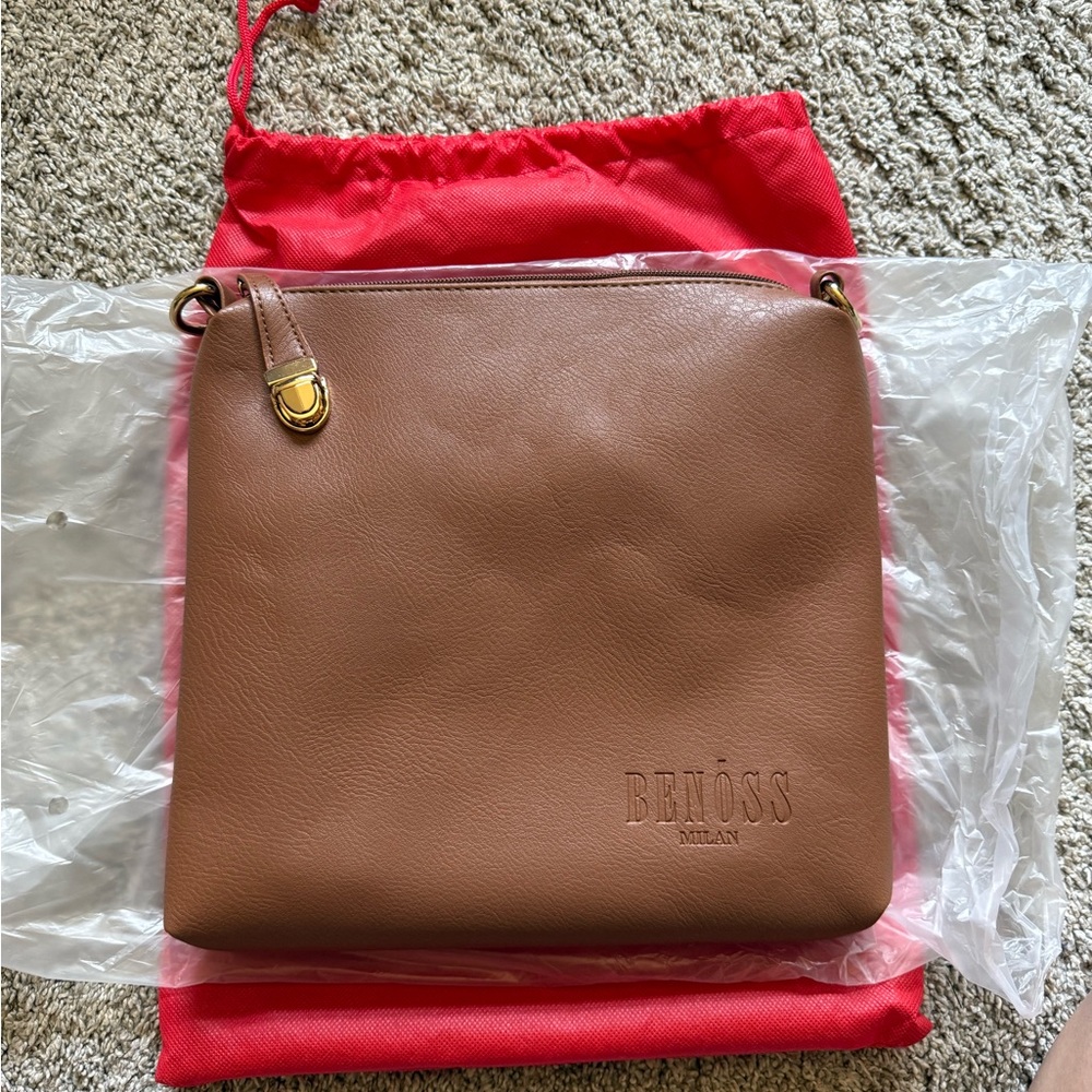 Benóss Milan Brown Women's Bag